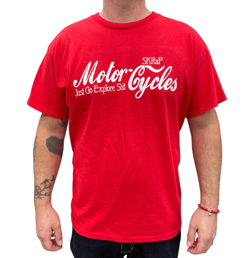 Enjoy Motorcycles Tee