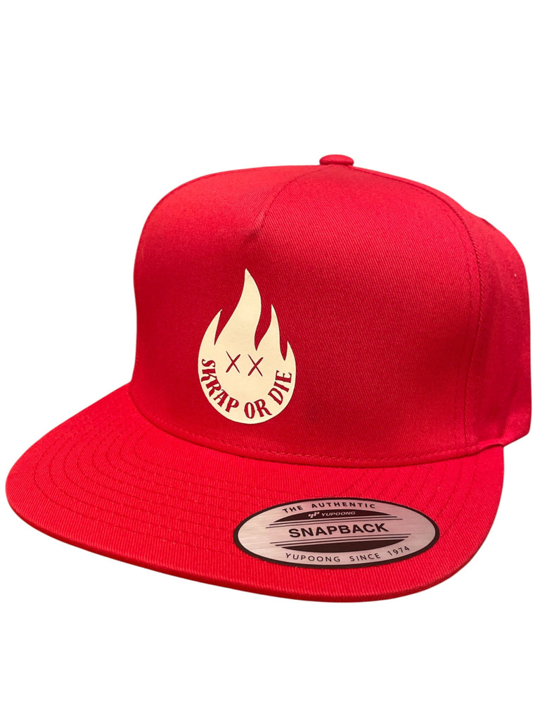 SKRaP or DlE Cap