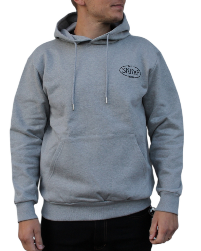 Heavy Weight Hoodie