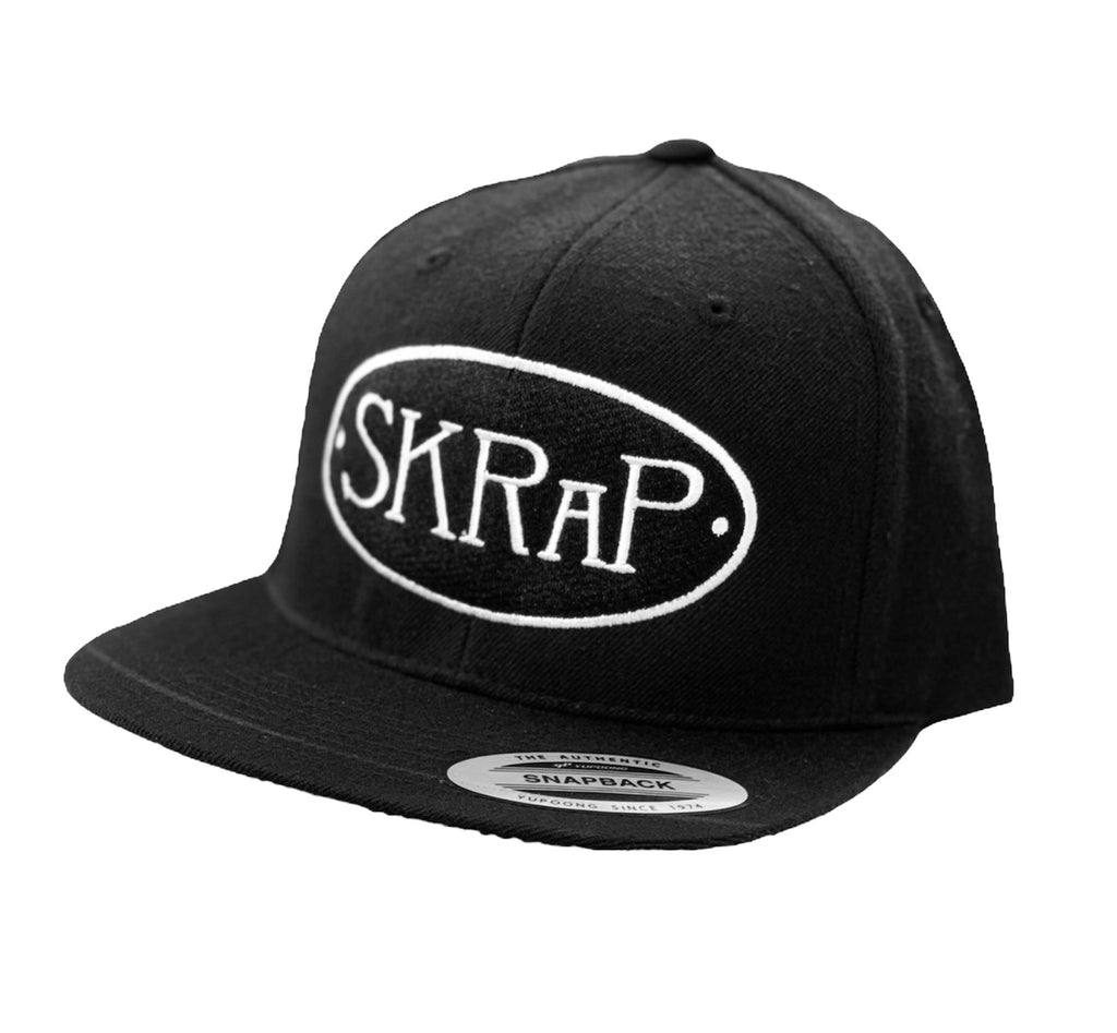 SKRaP Snapback keps